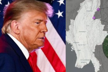 মিয়ানমারের দুর্লভ খনিজের ওপর ট্রাম্পের নজর, নীতি বদলের চিন্তা