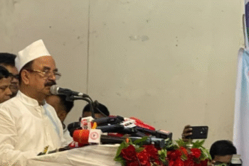 মুসলমান নয়, বাংলাদেশে হিন্দুরাই হিন্দুদের শত্রু বললেন বিএনপি নেতা গয়েশ্বর