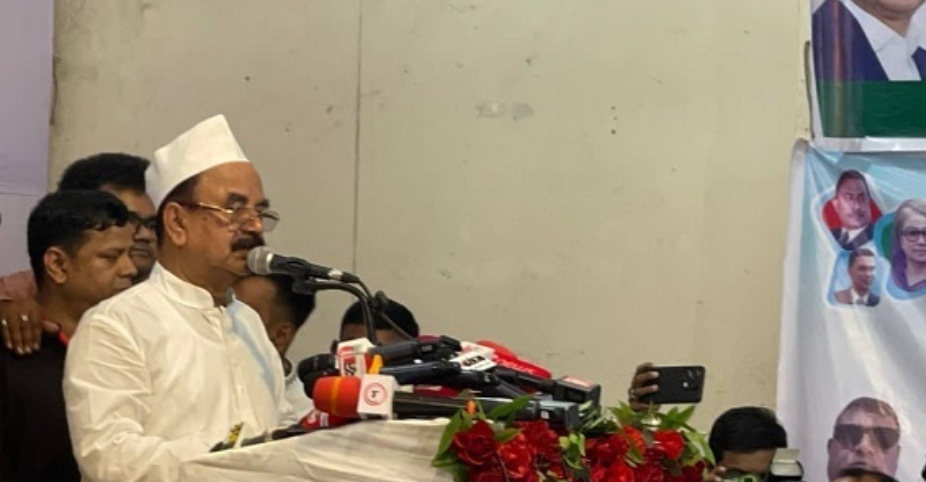 মুসলমান নয়, বাংলাদেশে হিন্দুরাই হিন্দুদের শত্রু বললেন বিএনপি নেতা গয়েশ্বর