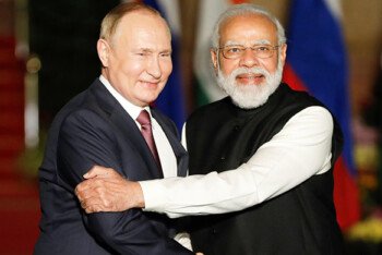 মোদির ‘মাই ফ্রেন্ড’ এবার পুতিন!