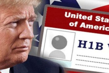 যুক্তরাষ্ট্রে ভিসা নীতিতেও আসছে বড় পরিবর্তন, বাতিল হচ্ছে এইচ-১বি লটারি