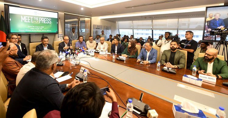 যুক্তরাষ্ট্রের তুলায় তৈরি পোশাক রপ্তানিতে কিছুটা শুল্ক ছাড় পাবে বাংলাদেশ জানালো বিজিএমইএ