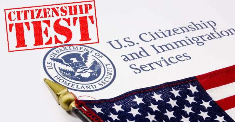 যুক্তরাষ্ট্রের নাগরিকত্ব পরীক্ষায় বড় পরিবর্তনের পরিকল্পনা ট্রাম্প প্রশাসনের