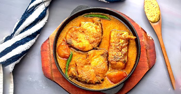 রুই কাসুন্দি