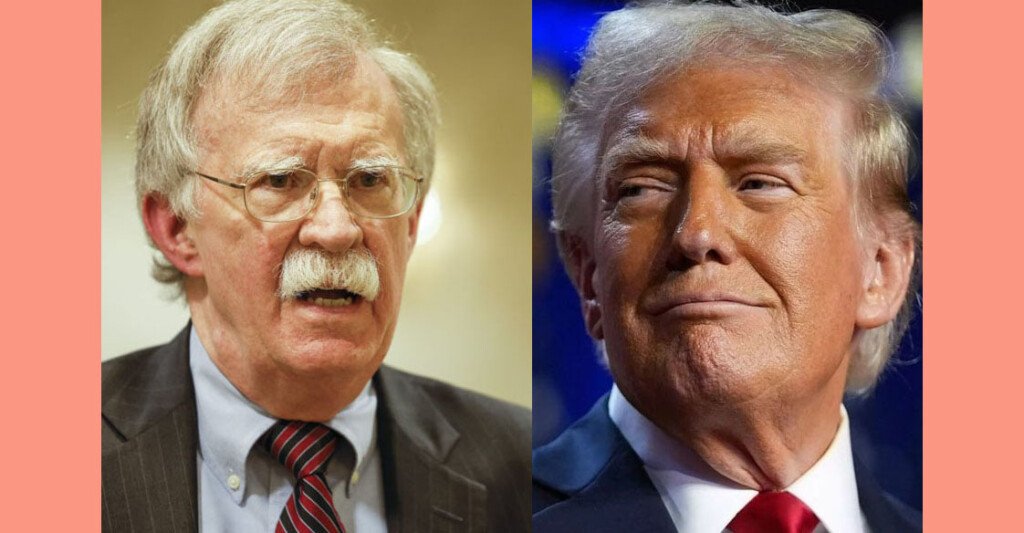 শুল্ক ইস্যুতে ট্রাম্পের ‘পাগলামি’র সমালোচনা, এফবিআই-এর রোষানলে প্রাক্তন মার্কিন নিরাপত্তা উপদেষ্টা