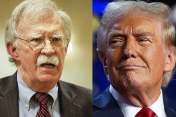 শুল্ক ইস্যুতে ট্রাম্পের ‘পাগলামি’র সমালোচনা, এফবিআই-এর রোষানলে প্রাক্তন মার্কিন নিরাপত্তা উপদেষ্টা