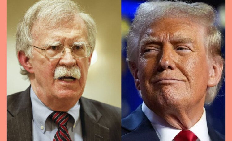 শুল্ক ইস্যুতে ট্রাম্পের ‘পাগলামি’র সমালোচনা, এফবিআই-এর রোষানলে প্রাক্তন মার্কিন নিরাপত্তা উপদেষ্টা