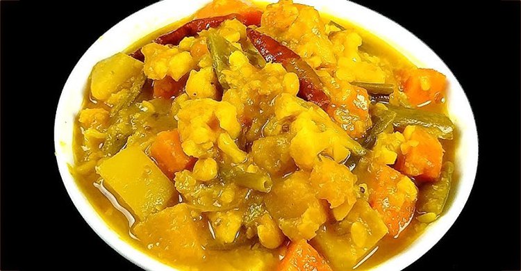 সবজি ডাল