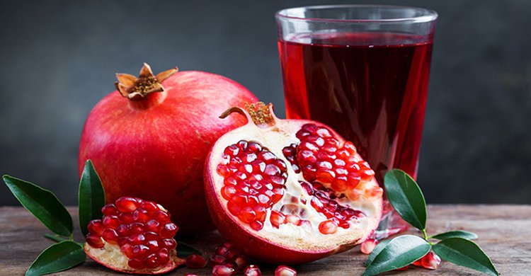 হার্ট-অ্যাটাকের ঝুঁকি কমায় ডালিম!