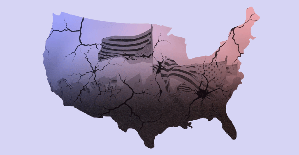 হুমকির মুখে আমেরিকান গণতন্ত্র, অধিকাংশ মার্কিনের মত, জানালো রয়টার্স/ইপসোস জরিপ