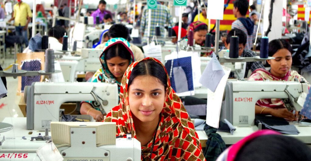 ২০% মার্কিন শুল্ক বাংলাদেশের পোশাক শিল্পের জন্য সুসংবাদ’