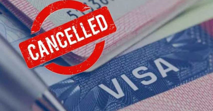 ৬ হাজারের বেশি শিক্ষার্থীর ভিসা বাতিল করল যুক্তরাষ্ট্র