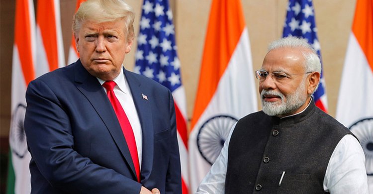 ‘আমি মোদিকে একজন অত্যন্ত ভয়ংকর মানুষ মনে করি’ বললেন ট্রাম্প