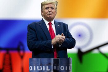 ‘তেলের ক্রেতা’ হিসেবে ভারতকে আর পাবে না রাশিয়া, পুতিনের সাথে বৈঠকের পর জানালেন ডোনাল্ড ট্রাম্প