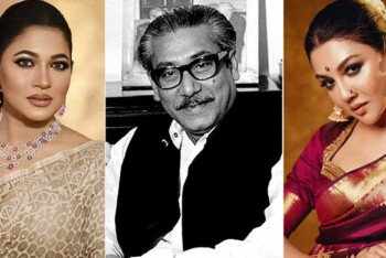 ‘দ্বিচারিতা কেন?’, বঙ্গবন্ধুকে শ্রদ্ধা জানিয়ে বাংলাদেশে তুমুল কটাক্ষের শিকার জয়া-বাঁধন