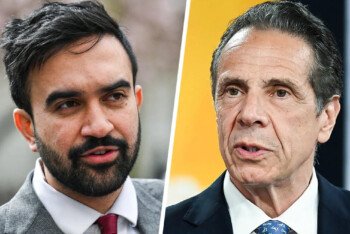 কুমো ও যৌন নিপীড়ক এপস্টেইনের সম্পর্কের ভিডিও ভাইরাল, উল্লাস মামদানী শিবিরে