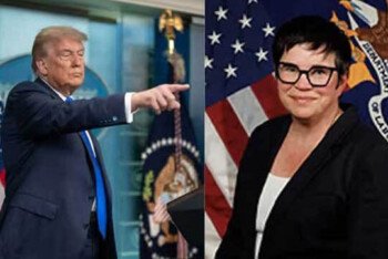 আকস্মিক অর্থনৈতিক পরিসংখ্যান সংস্থার প্রধানকে বরখাস্ত করলেন ট্রাম্প