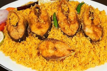 ইলিশ খিচুড়ি