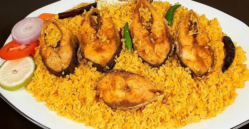 ইলিশ খিচুড়ি