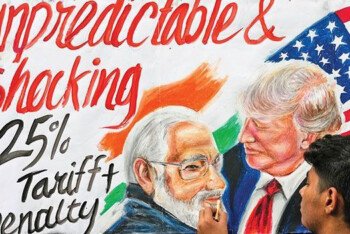 আবারো টানাপড়েনের পথে ভারত-যুক্তরাষ্ট্র সম্পর্ক