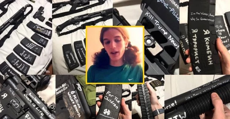 ‘ট্রাম্পকে খুন করো’, ‘পরমাণু বোমা মারো ভারতে’! রাইফেলে লিখে রেখেছিল মার্কিন স্কুলে হামলাকারী বন্দুকবাজ