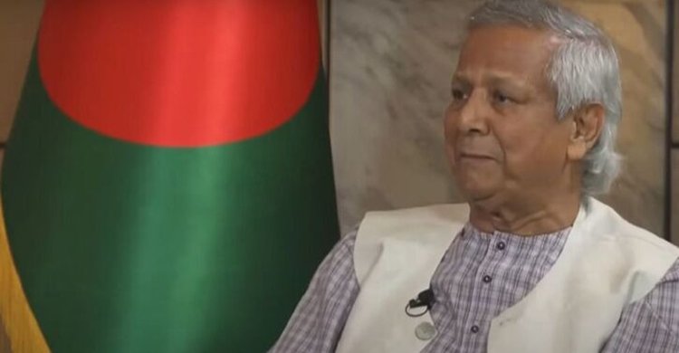 বিচার ও সংস্কার ছাড়া নির্বাচন হলে পুরোনো সমস্যা ফিরবে বললেন ড. মুহাম্মদ ইউনূস
