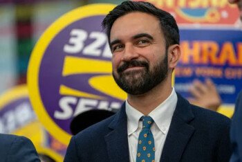 অনেক ইহুদি ভোটার মামদানিকে সমর্থন করছেন, একমত তাঁর গাজা ইস্যুতেও, রিপোর্ট নিউইয়র্ক টাইমস এর