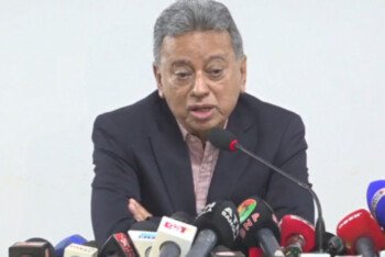 শুল্কের বিপরীতে কী দিতে হয়েছে না জেনে প্রভাব বলতে পারছি না বললেন আমীর খসরু