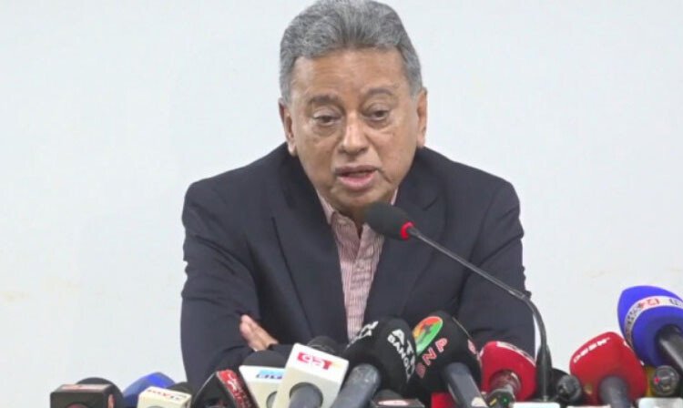 শুল্কের বিপরীতে কী দিতে হয়েছে না জেনে প্রভাব বলতে পারছি না বললেন আমীর খসরু