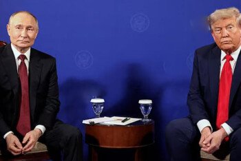 ট্রাম্প-পুতিন বৈঠকে কী কী হল, জানাল ক্রেমলিন