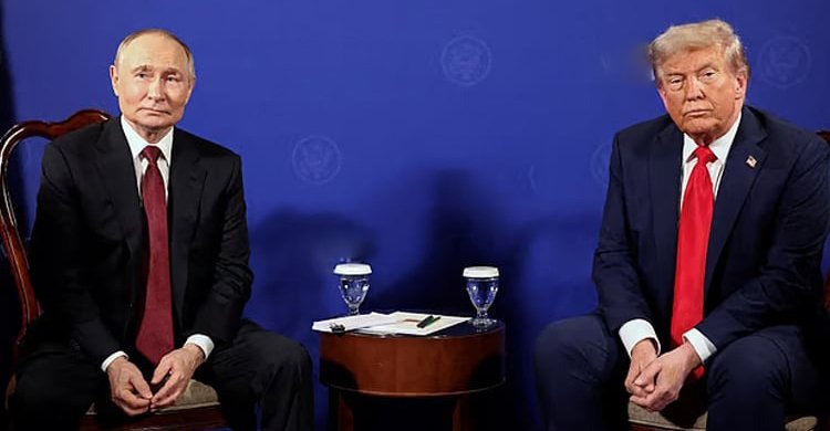 ট্রাম্প-পুতিন বৈঠকে কী কী হল, জানাল ক্রেমলিন