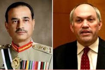 ‘মুনির আরও এক লাদেন’, পরমাণু হুমকিতে পাকিস্তানকে ‘সন্ত্রাসী দেশ’ ঘোষণার দাবি প্রাক্তন পেন্টাগন কর্তার