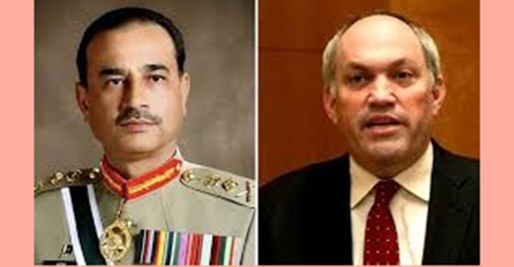 ‘মুনির আরও এক লাদেন’, পরমাণু হুমকিতে পাকিস্তানকে ‘সন্ত্রাসী দেশ’ ঘোষণার দাবি প্রাক্তন পেন্টাগন কর্তার