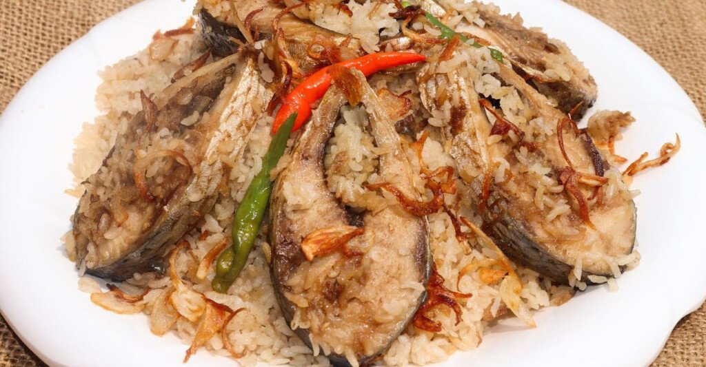ইলিশ পোলাও