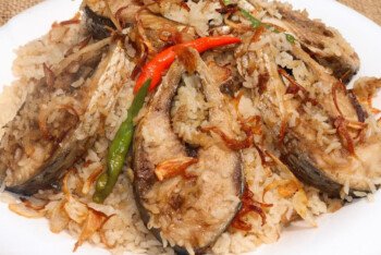 ইলিশ পোলাও