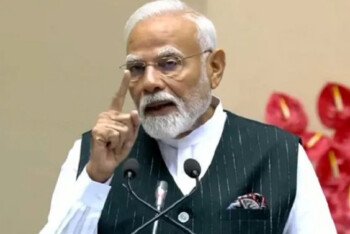 মার্কিন শুল্কারোপ: যুক্তরাষ্ট্রের সঙ্গে আপস না করার ঘোষণা মোদির