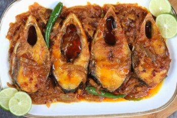 পানি খোলা ইলিশ