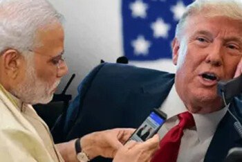 ৪ বার কল দিয়েছেন ট্রাম্প, ধরেননি মোদি – রিপোর্ট জার্মান পত্রিকার