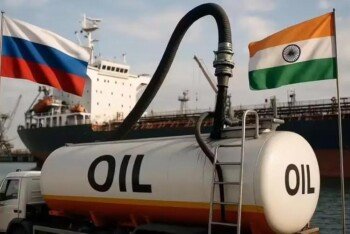 ভারতে তেল সরবরাহ অব্যাহত রাখতে সব ব্যবস্থা করা আছে জানিয়ে দিল রুশ কূটনীতিক