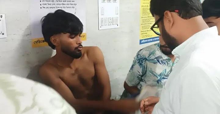 কলকাতায় ‘বাংলাদেশি রোহিঙ্গা’ বলে কয়েকজন মুসলিম ছাত্রকে পেটাল স্থানীয়রা