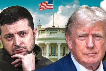 ট্রাম্প-জেলেনস্কি ফোনে কথা