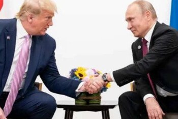 ইউক্রেনে যুদ্ধ নিয়ে ট্রাম্প পুতিনের সাক্ষাতের সম্ভাবনা আগামী সপ্তাহেই