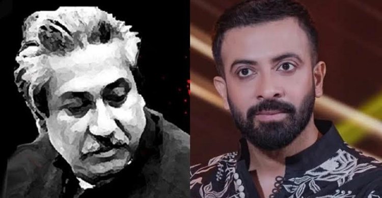 বঙ্গবন্ধু শেখ মুজিবকে শ্রদ্ধাঞ্জলি জানিয়ে যা লিখলেন শাকিব খান