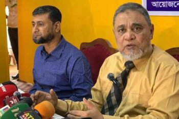 পিআর পদ্ধতি সংবিধানে নেই, সংবিধানের বাইরে যেতে পারি না – প্রধান নির্বাচন কমিশনার (সিইসি) এ এম এম নাসির উদ্দীন