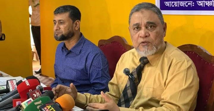 পিআর পদ্ধতি সংবিধানে নেই, সংবিধানের বাইরে যেতে পারি না – প্রধান নির্বাচন কমিশনার (সিইসি) এ এম এম নাসির উদ্দীন