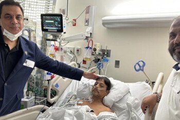 শাহাদাত হোসেন রাজু হাসপাতালে চিকিৎসাধীন : দোয়া কামনা