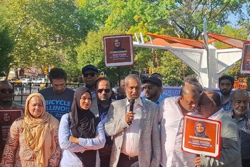 মেরী জোবায়দার প্রার্থীতা ঘোষণা : সর্বস্তরের মানুষের সমর্থন