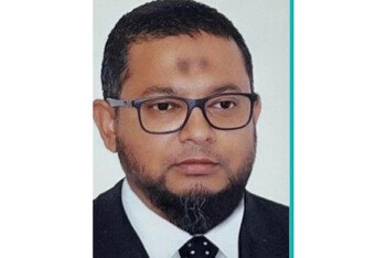 বৃহত্তর নোয়াখালী সোসাইটি ইউএসএ-র সভাপতি জাহীদ মিন্টু এবং সেক্রেটারী মাঈন উদ্দীন পিন্টু