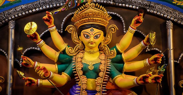 ২৭ সেপ্টেম্বর থেকে নিউইয়র্কে দুর্গোৎসব