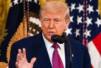 ভোটার আইডি কার্ড না দেখিয়ে কেউ ভোট দিতে পারবে না জানালেন ট্রাম্প